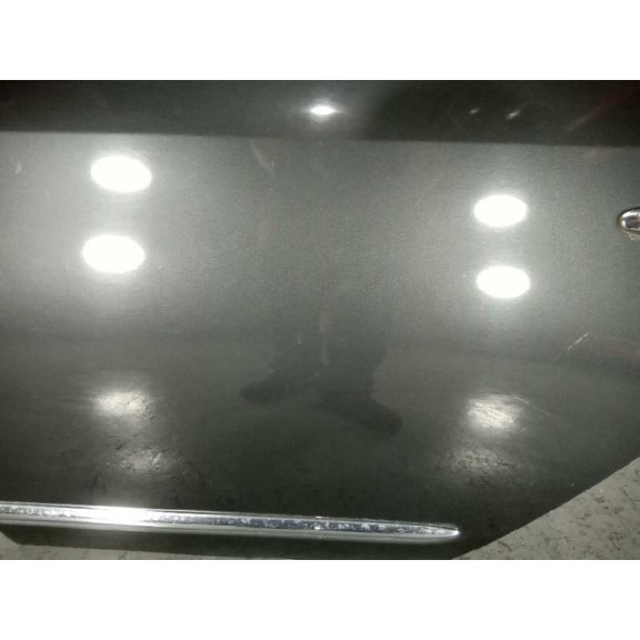 Recambio de puerta trasera izquierda para kia carens (un) 2.0 crdi referencia OEM IAM 770031D010 GRIS 