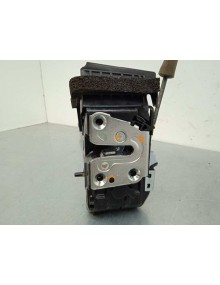 Recambio de cerradura puerta trasera derecha para nissan juke (f15) acenta referencia OEM IAM   3 PINS