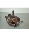 Recambio de mangueta delantera izquierda para nissan nv 200 (m20) 1.5 dci cat referencia OEM IAM 40015L3LG0H ABS 