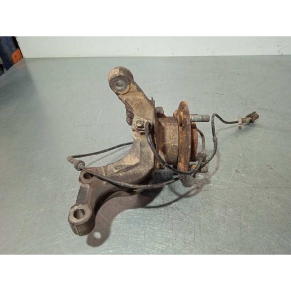 Recambio de mangueta delantera izquierda para nissan nv 200 (m20) 1.5 dci cat referencia OEM IAM 40015L3LG0H ABS 
