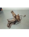 Recambio de mangueta delantera izquierda para nissan nv 200 (m20) 1.5 dci cat referencia OEM IAM 40015L3LG0H ABS 