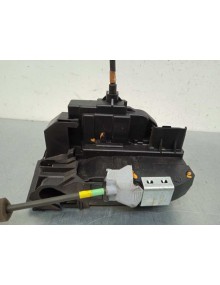 Recambio de cerradura puerta trasera derecha para nissan juke (f15) acenta referencia OEM IAM   3 PINS 2