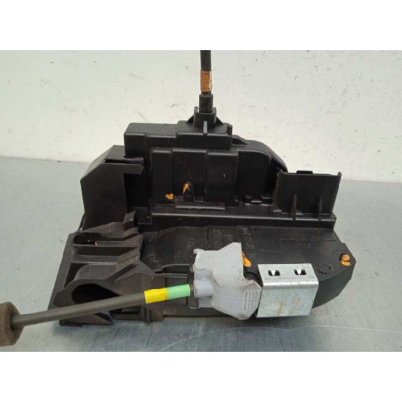 Recambio de cerradura puerta trasera derecha para nissan juke (f15) acenta referencia OEM IAM   3 PINS