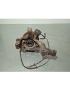 Recambio de mangueta delantera izquierda para nissan nv 200 (m20) 1.5 dci cat referencia OEM IAM 40015L3LG0H ABS 