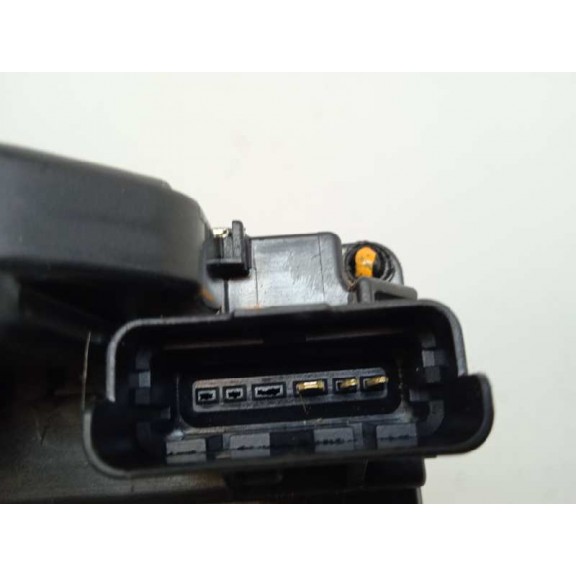 Recambio de cerradura puerta trasera derecha para nissan juke (f15) acenta referencia OEM IAM   3 PINS