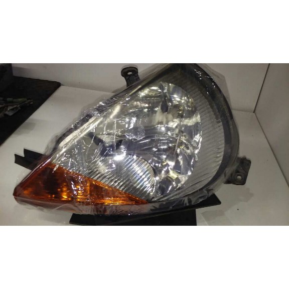 Recambio de faro izquierdo para ford ka (ccq) luxury referencia OEM IAM   