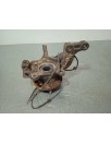 Recambio de mangueta delantera izquierda para nissan nv 200 (m20) 1.5 dci cat referencia OEM IAM 40015L3LG0H ABS 