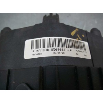 Recambio de airbag delantero izquierdo para citroën c4 picasso feel referencia OEM IAM 96764017ZD  