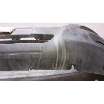 Recambio de paragolpes delantero para renault master kipper doka l3h1 3,5t referencia OEM IAM 620220006R TOCADO 620220007R