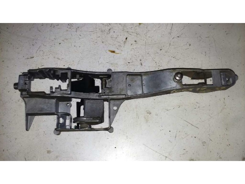 Recambio de maneta exterior delantera izquierda para peugeot 207 confort referencia OEM IAM   PARTE INTERIOR