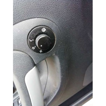 Recambio de retrovisor izquierdo para skoda fabia (5j2 ) style referencia OEM IAM 5J0857933 5 PINES 