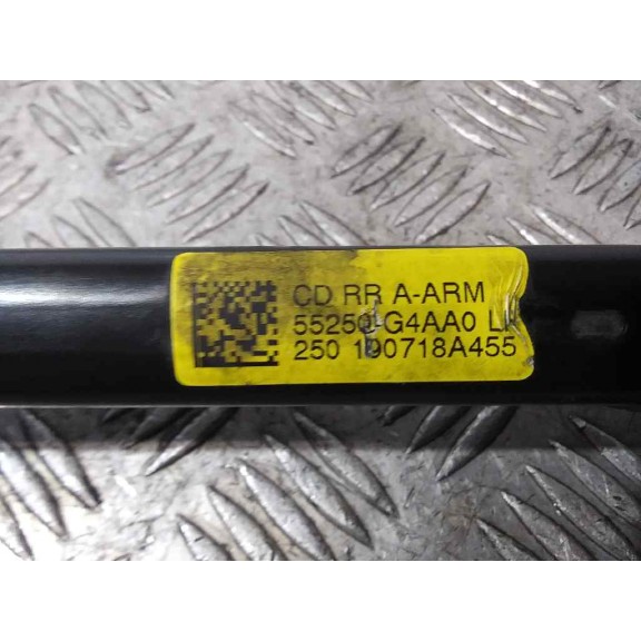 Recambio de brazo suspension inferior trasero izquierdo para kia xceed tech referencia OEM IAM 55250G4AA0  