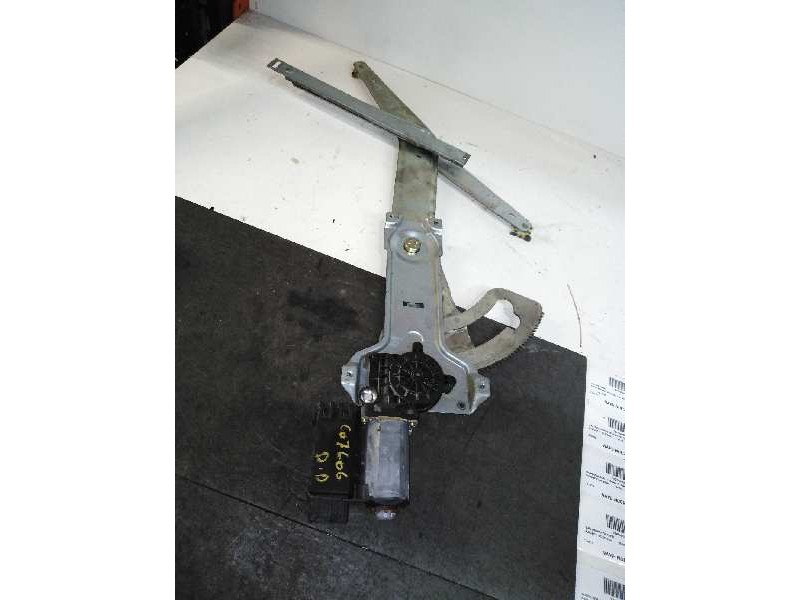 Recambio de elevalunas delantero derecho para peugeot 406 coupe (s1/s2) 2.0 referencia OEM IAM  9 PIN 