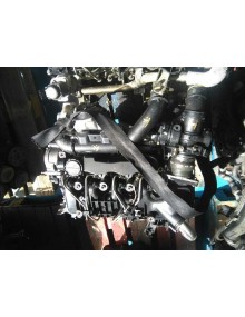 Recambio de motor completo para ford fiesta (cb1) econetic referencia OEM IAM HHJC <<M>> NO TOCAR