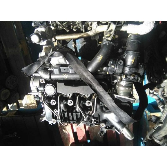 Recambio de motor completo para ford fiesta (cb1) econetic referencia OEM IAM HHJC <<M>> NO TOCAR