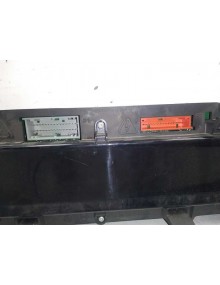 Recambio de cuadro instrumentos para renault scenic ii 1.9 dci diesel referencia OEM IAM 8200494955A   2