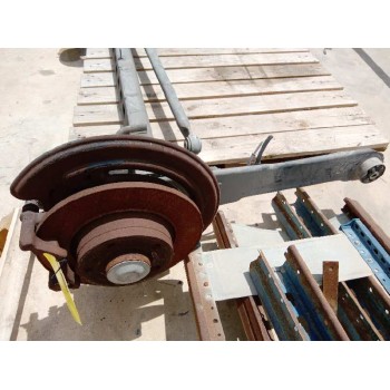 Recambio de puente trasero para renault trafic caja cerrada (ab 4.01) 1.9 diesel referencia OEM IAM   