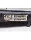 Recambio de cuadro instrumentos para renault scenic ii 1.9 dci diesel referencia OEM IAM 8200494955A  