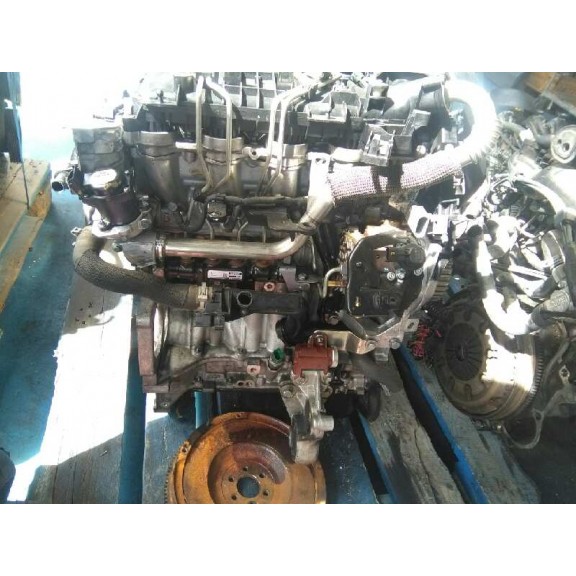 Recambio de motor completo para ford fiesta (cb1) econetic referencia OEM IAM HHJC <<M>> NO TOCAR