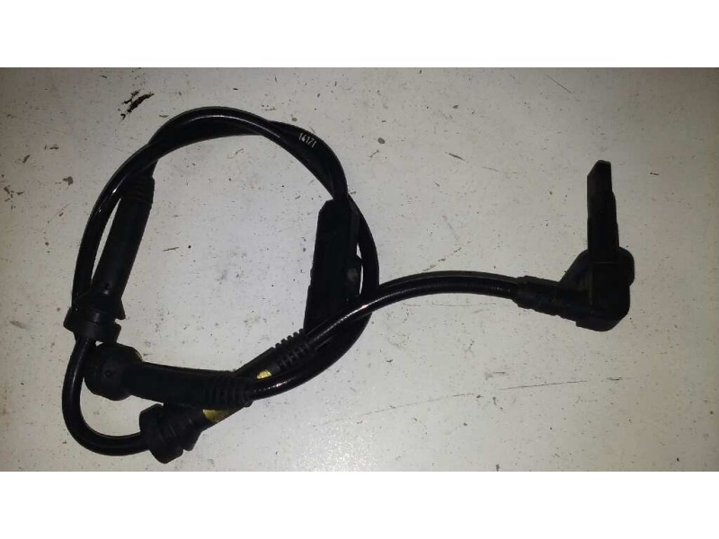 Recambio de captador abs para renault captur luxe referencia OEM IAM 479107405R DELANTERO DERECHO 