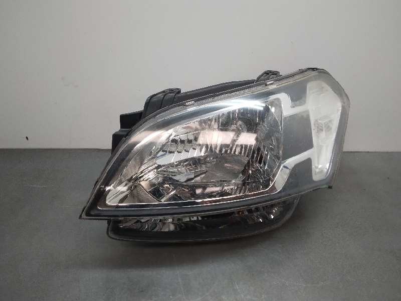 Recambio de faro izquierdo para kia soul 1.6 crdi cat referencia OEM IAM   