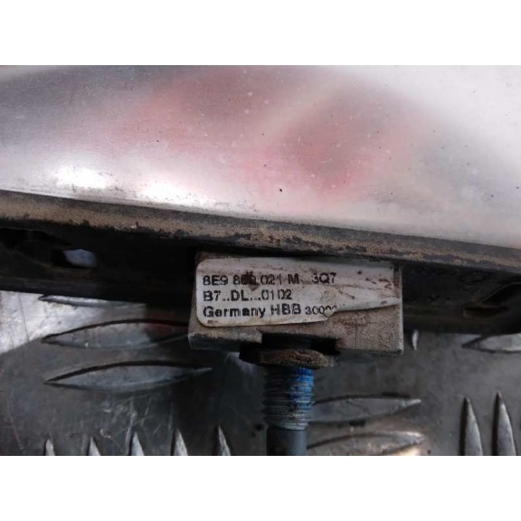 Recambio de barras porta equipaje para seat exeo st (3r5)(2009>) reference referencia OEM IAM 8E9860021M X1 IZQUIERDA