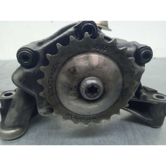 Recambio de bomba aceite para seat leon (1p1) referencia OEM IAM 03G115105  