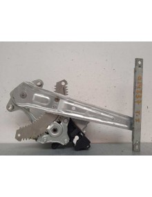 Recambio de elevalunas trasero izquierdo para nissan juke (f15) acenta referencia OEM IAM 87230CV01B  2 PINS