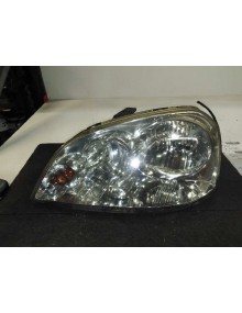 Recambio de faro izquierdo para chevrolet nubira berlina 1.8 cat referencia OEM IAM  BIFARO 