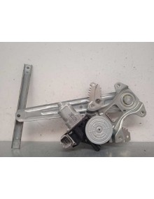 Recambio de elevalunas trasero izquierdo para nissan juke (f15) acenta referencia OEM IAM 87230CV01B  2 PINS 2