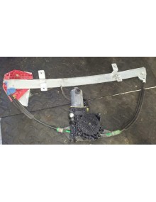 Recambio de elevalunas delantero izquierdo para opel astra g berlina club referencia OEM IAM 90521881 ELECTRICO 6 PINS