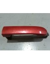 Recambio de maneta exterior delantera izquierda para nissan micra (k12e) acenta referencia OEM IAM  GRANATE 