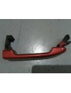 Recambio de maneta exterior delantera izquierda para nissan micra (k12e) acenta referencia OEM IAM  GRANATE 