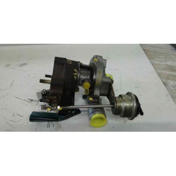 Recambio de turbocompresor para renault kangoo (f/kc0) authentique referencia OEM IAM 54359710002 REMAN 