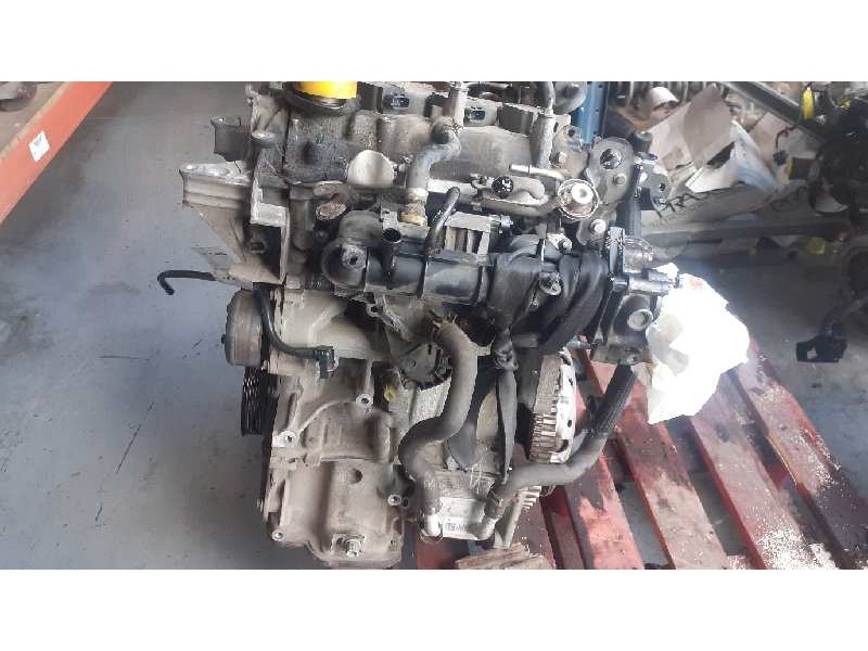 Recambio de motor casco para dacia sandero 0.9 tce cat referencia OEM IAM H4BB4  