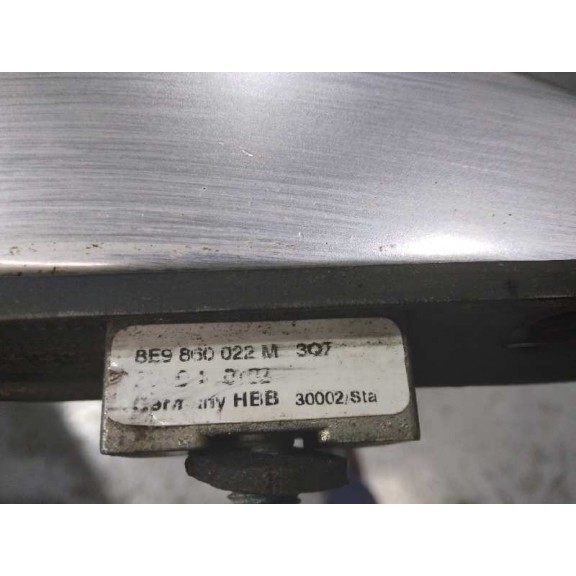 Recambio de barras porta equipaje para seat exeo st (3r5)(2009>) reference referencia OEM IAM 8E9860022M X1 DERECHA