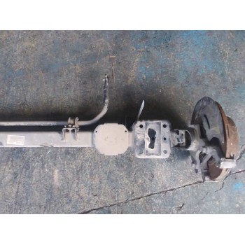 Recambio de puente trasero para nissan nv 400 2.3 dci diesel cat referencia OEM IAM 555110270R FRENO DISCO ABS