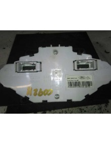 Recambio de mando climatizador para ford fiesta (cb1) econetic referencia OEM IAM 8A6T18C612AJ   2