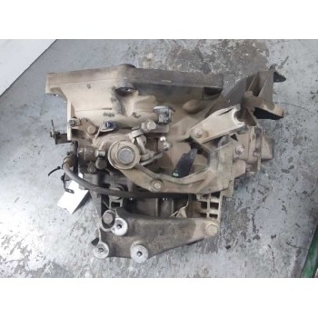 Recambio de caja cambios para opel insignia berlina edition referencia OEM IAM  163.952KM 6V