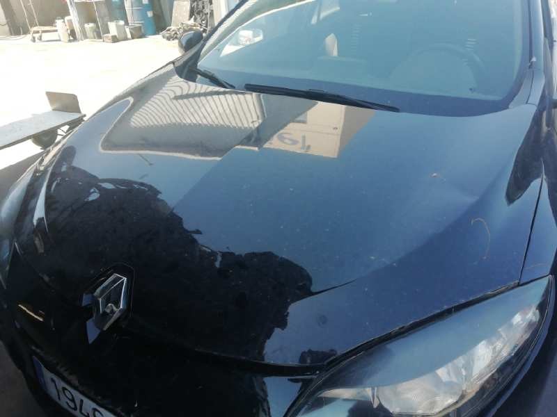Recambio de capot para renault megane iii sport tourer 1.5 dci diesel fap referencia OEM IAM   