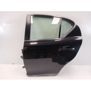 Recambio de puerta trasera izquierda para lexus ct (zwa10_) 200h (zwa10_) referencia OEM IAM 6700476010  