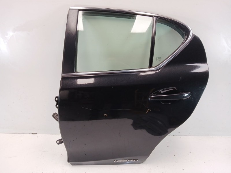 Recambio de puerta trasera izquierda para lexus ct (zwa10_) 200h (zwa10_) referencia OEM IAM 6700476010  