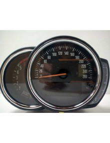 Recambio de cuadro instrumentos para mini mini (f56) one d referencia OEM IAM 8707225 9265439 