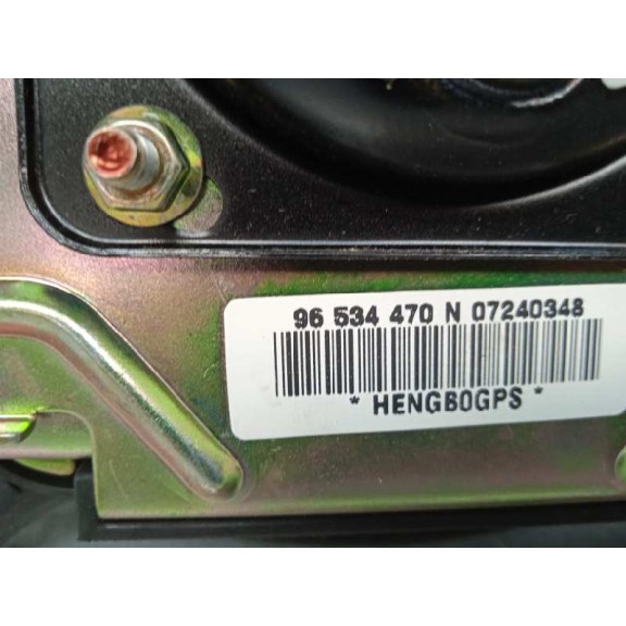 Recambio de airbag delantero izquierdo para daewoo kalos 1.4 se referencia OEM IAM 96534470 96534470 