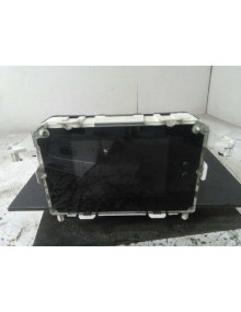 Recambio de display para ford fiesta (cb1) econetic referencia OEM IAM 8A6T18B955BK  