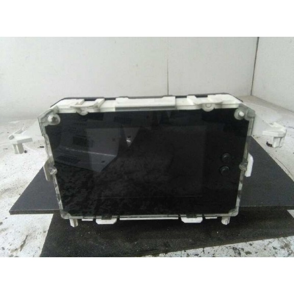 Recambio de display para ford fiesta (cb1) econetic referencia OEM IAM 8A6T18B955BK  