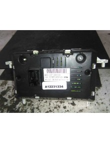 Recambio de display para ford fiesta (cb1) econetic referencia OEM IAM 8A6T18B955BK   2