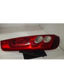 Recambio de piloto trasero izquierdo para ford fiesta (cbk) ambiente referencia OEM IAM  2ª 3P