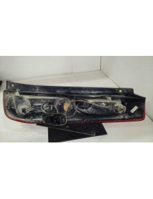 Recambio de piloto trasero izquierdo para ford fiesta (cbk) ambiente referencia OEM IAM  2ª 3P 2