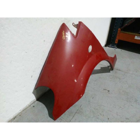 Recambio de aleta delantera izquierda para citroën c3 pluriel 1.4 referencia OEM IAM  ROJO 